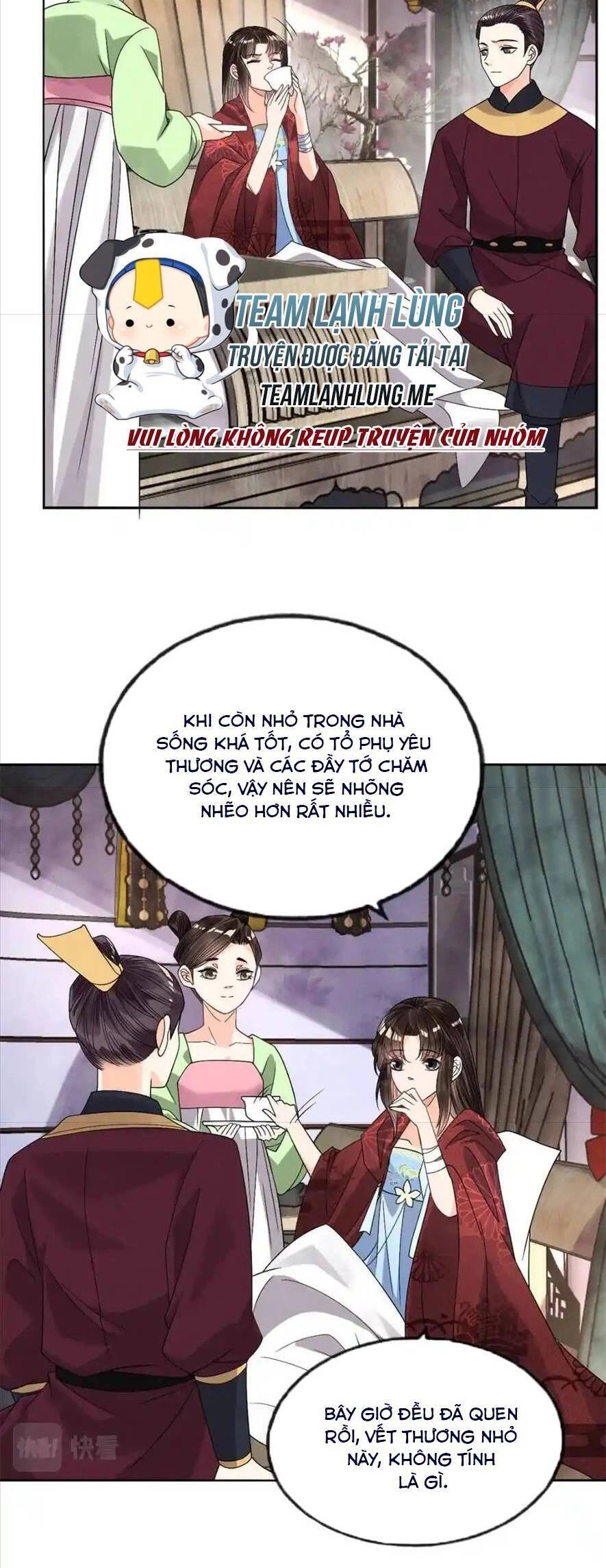 Tiêu Rồi, Lại Bị Bệnh Kiều Để Mắt Đến! Chapter 35 - 12