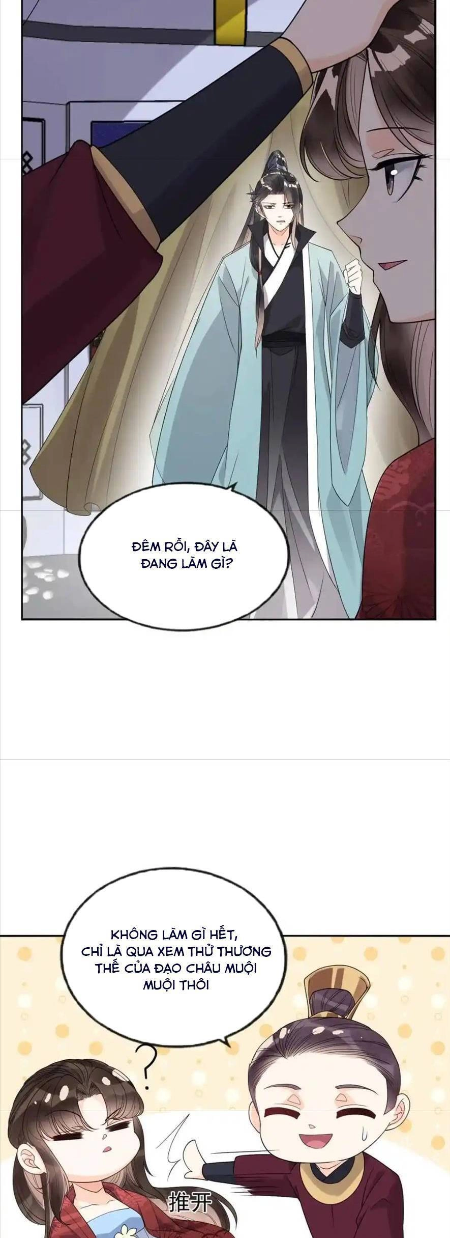 Tiêu Rồi, Lại Bị Bệnh Kiều Để Mắt Đến! Chapter 35 - 15