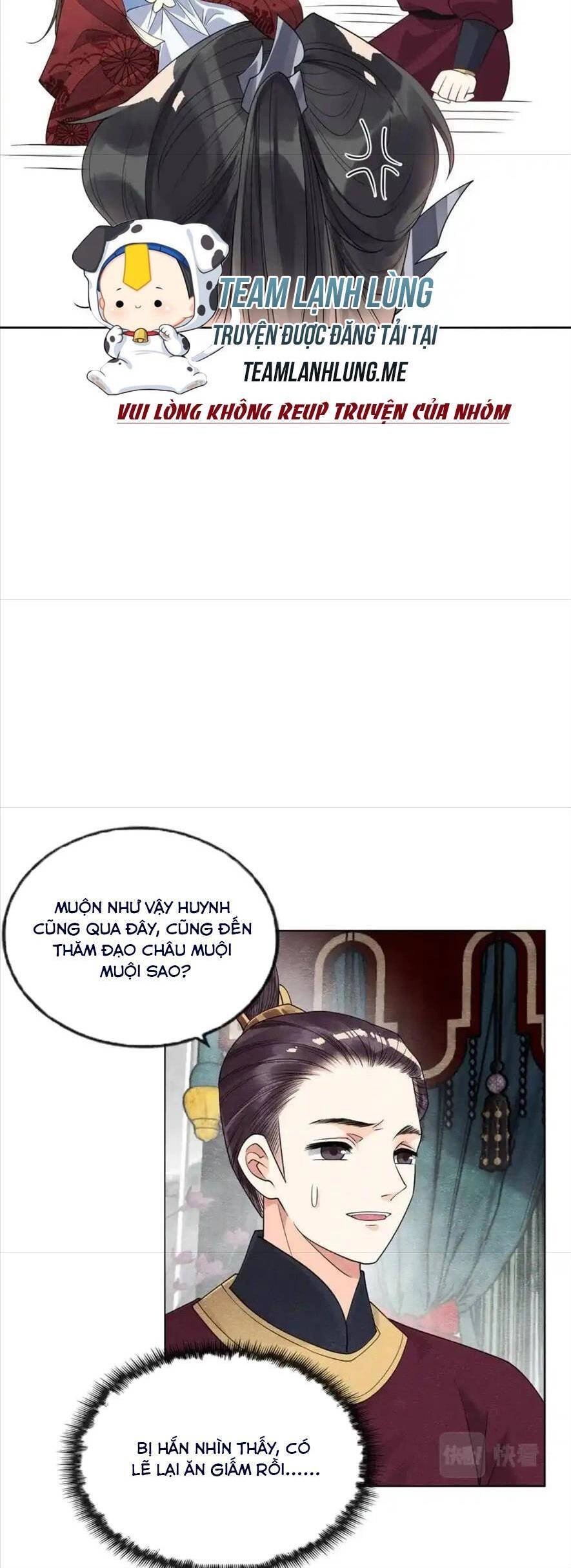 Tiêu Rồi, Lại Bị Bệnh Kiều Để Mắt Đến! Chapter 35 - 16