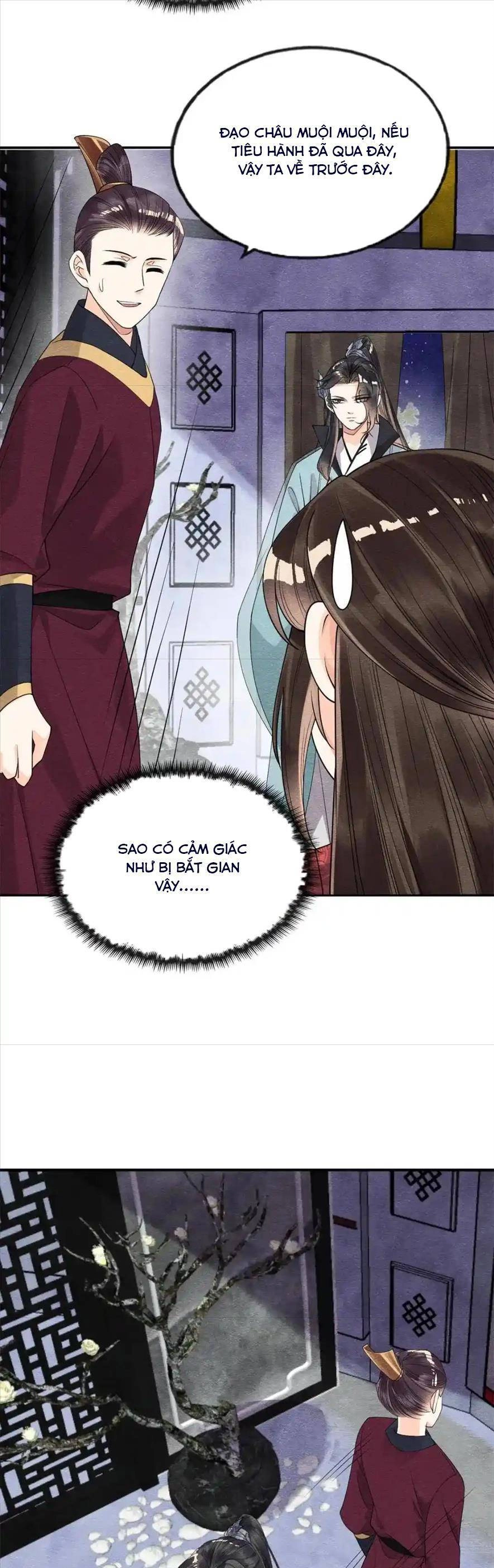 Tiêu Rồi, Lại Bị Bệnh Kiều Để Mắt Đến! Chapter 35 - 17