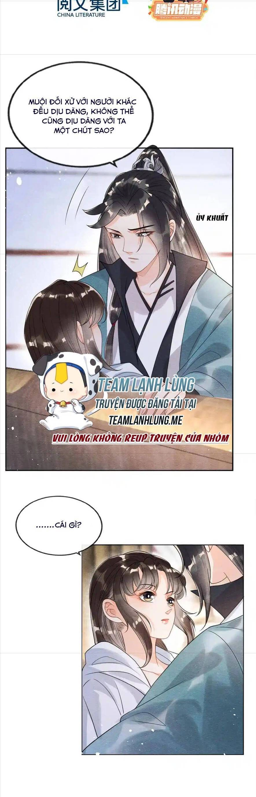 Tiêu Rồi, Lại Bị Bệnh Kiều Để Mắt Đến! Chapter 36 - 2