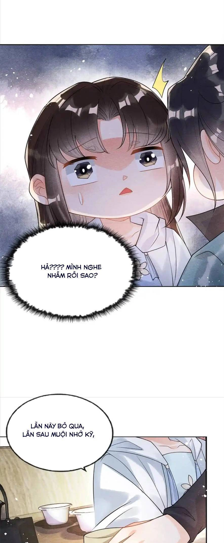 Tiêu Rồi, Lại Bị Bệnh Kiều Để Mắt Đến! Chapter 36 - 3