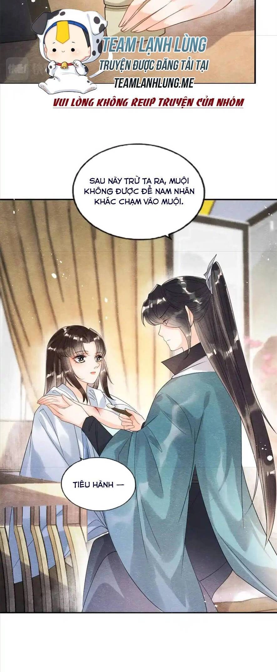 Tiêu Rồi, Lại Bị Bệnh Kiều Để Mắt Đến! Chapter 36 - 4