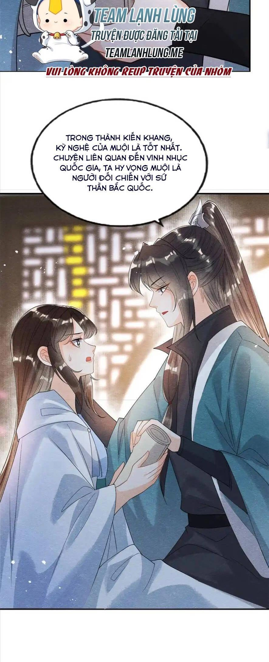 Tiêu Rồi, Lại Bị Bệnh Kiều Để Mắt Đến! Chapter 36 - 6