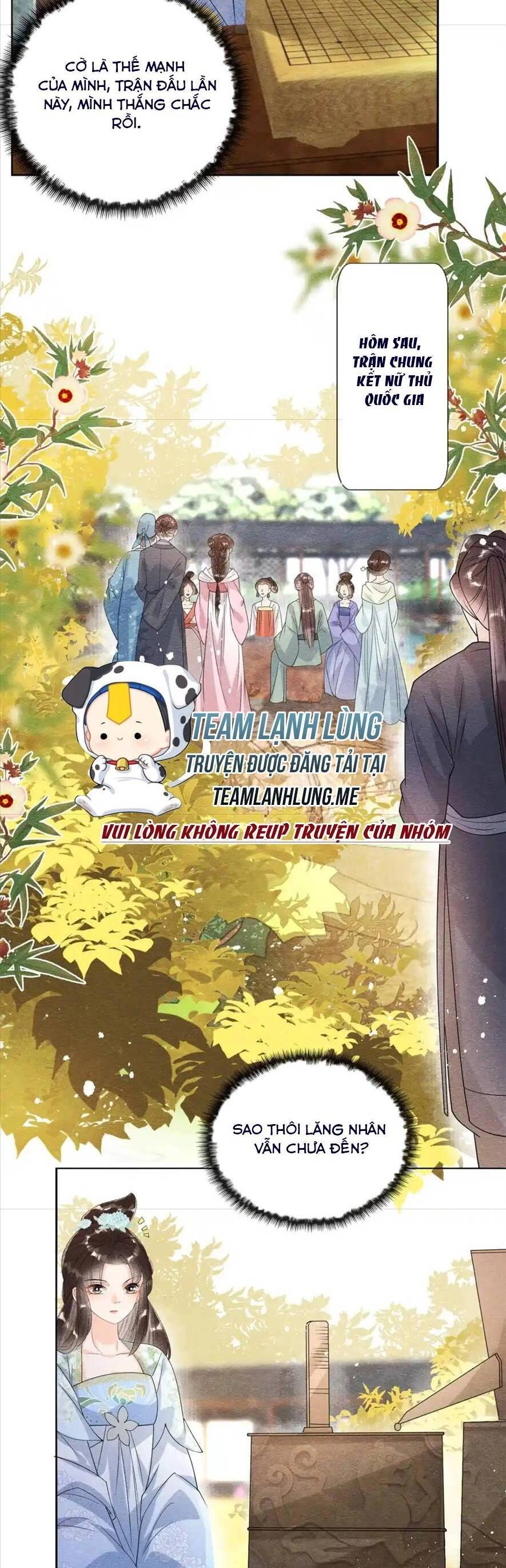 Tiêu Rồi, Lại Bị Bệnh Kiều Để Mắt Đến! Chapter 36 - 12