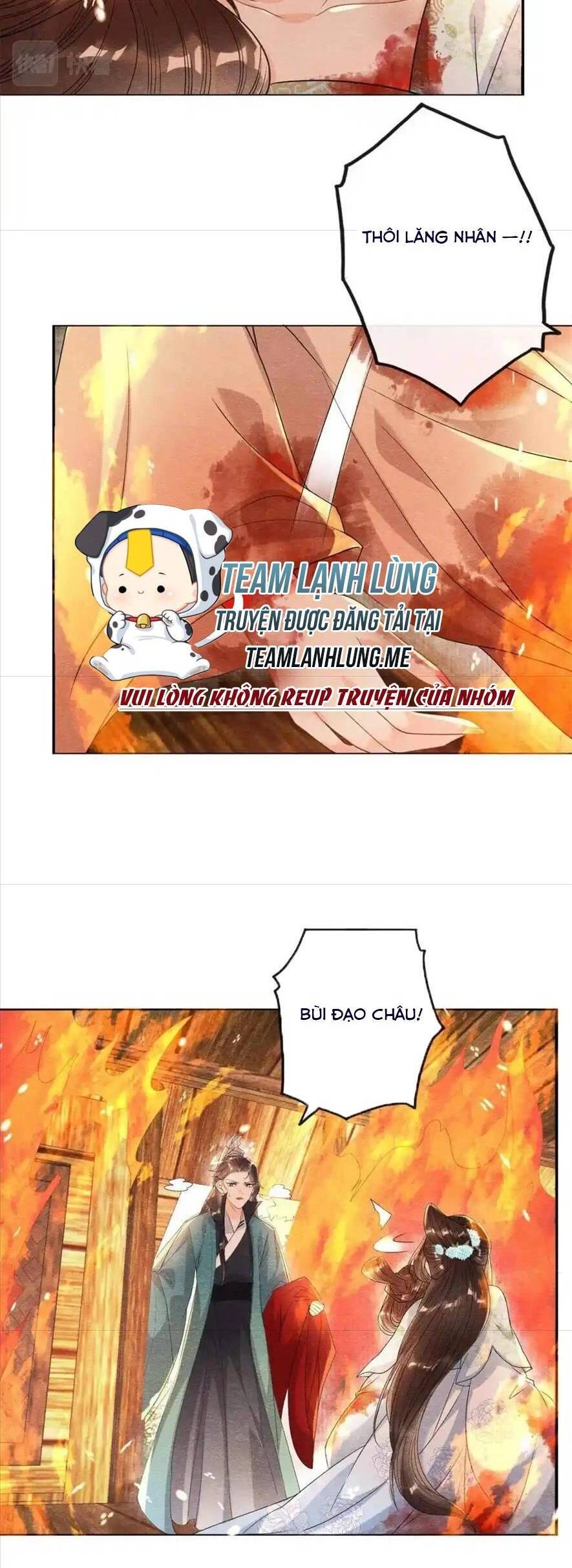 Tiêu Rồi, Lại Bị Bệnh Kiều Để Mắt Đến! Chapter 37 - 5