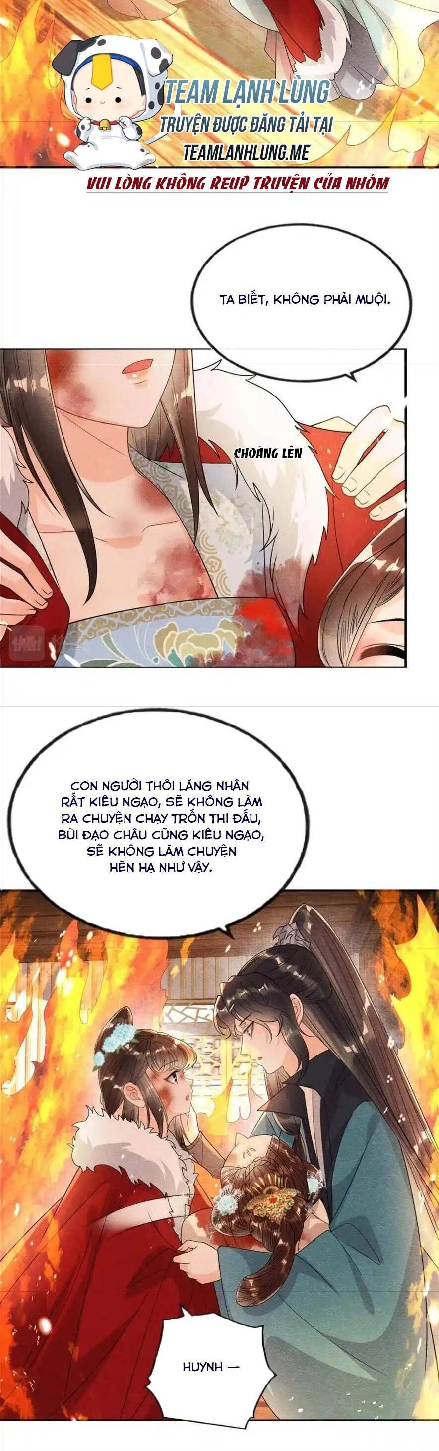 Tiêu Rồi, Lại Bị Bệnh Kiều Để Mắt Đến! Chapter 37 - 7