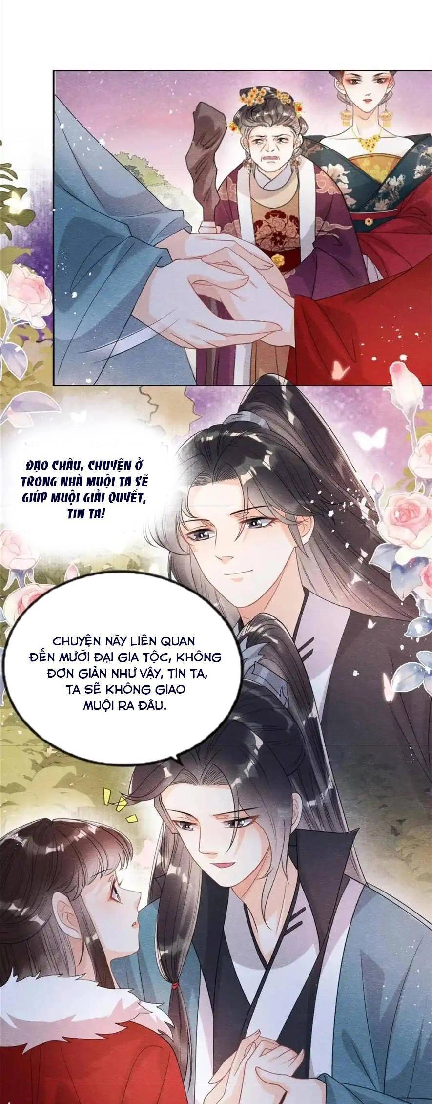 Tiêu Rồi, Lại Bị Bệnh Kiều Để Mắt Đến! Chapter 37 - 20