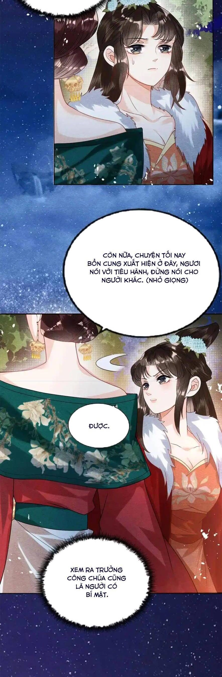 Tiêu Rồi, Lại Bị Bệnh Kiều Để Mắt Đến! Chapter 38 - 8