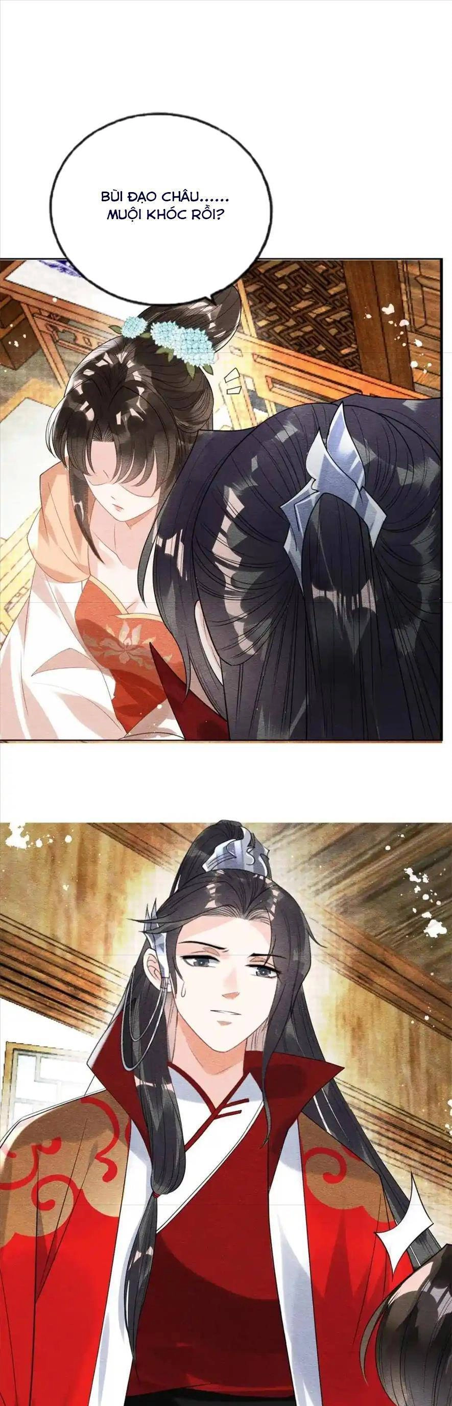 Tiêu Rồi, Lại Bị Bệnh Kiều Để Mắt Đến! Chapter 38 - 23