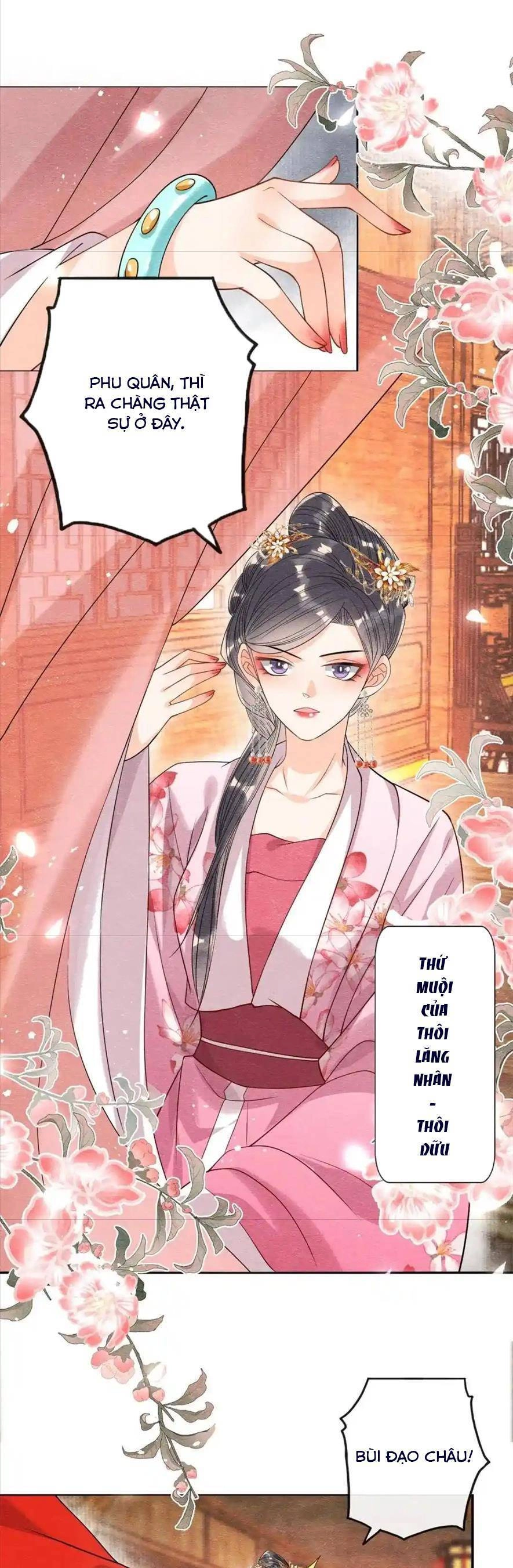 Tiêu Rồi, Lại Bị Bệnh Kiều Để Mắt Đến! Chapter 39 - 3