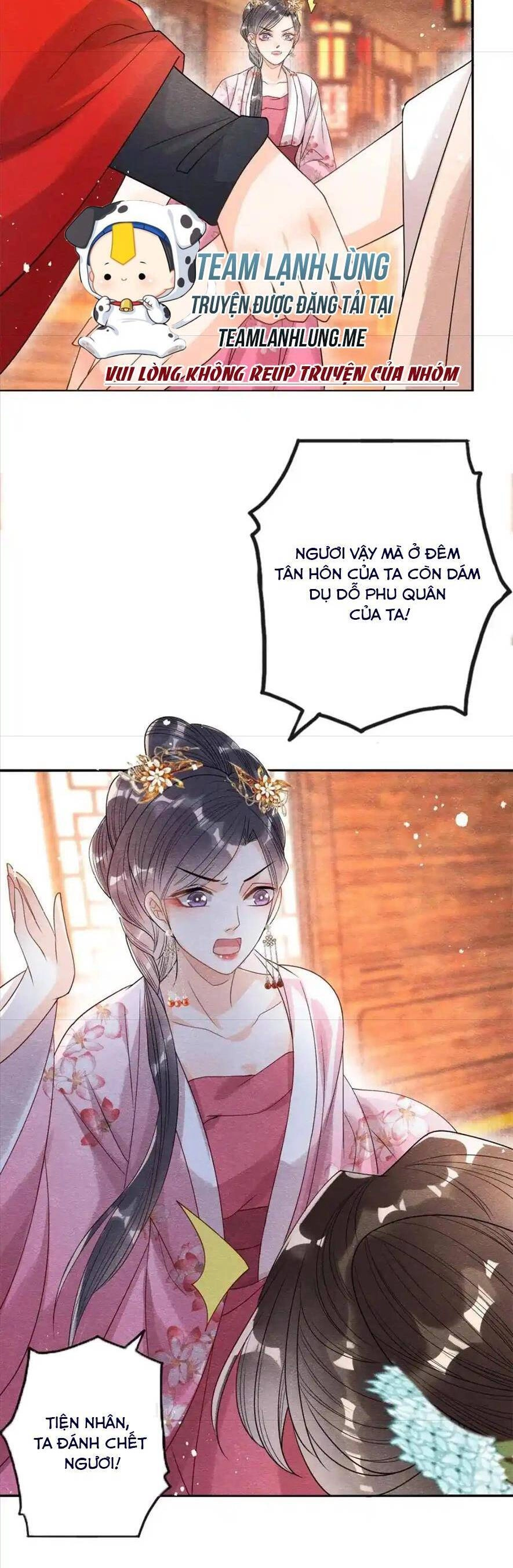 Tiêu Rồi, Lại Bị Bệnh Kiều Để Mắt Đến! Chapter 39 - 4
