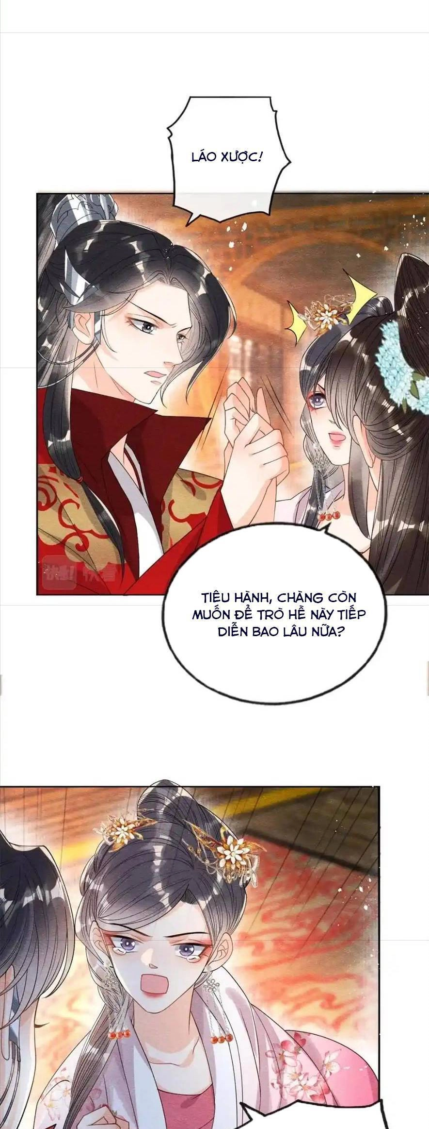 Tiêu Rồi, Lại Bị Bệnh Kiều Để Mắt Đến! Chapter 39 - 5