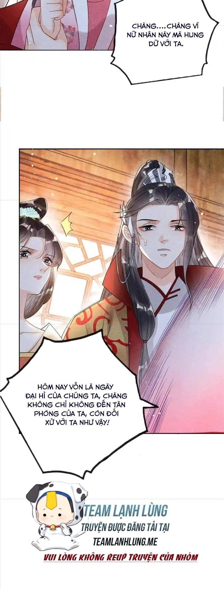 Tiêu Rồi, Lại Bị Bệnh Kiều Để Mắt Đến! Chapter 39 - 6