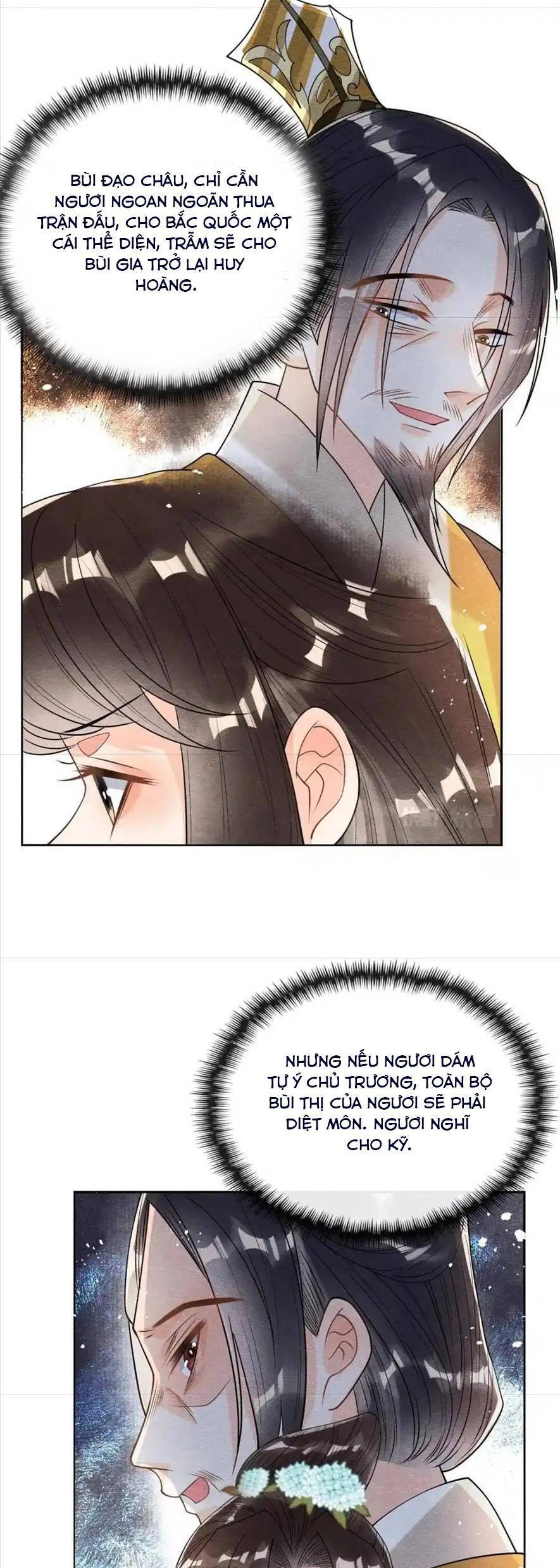 Tiêu Rồi, Lại Bị Bệnh Kiều Để Mắt Đến! Chapter 39 - 26