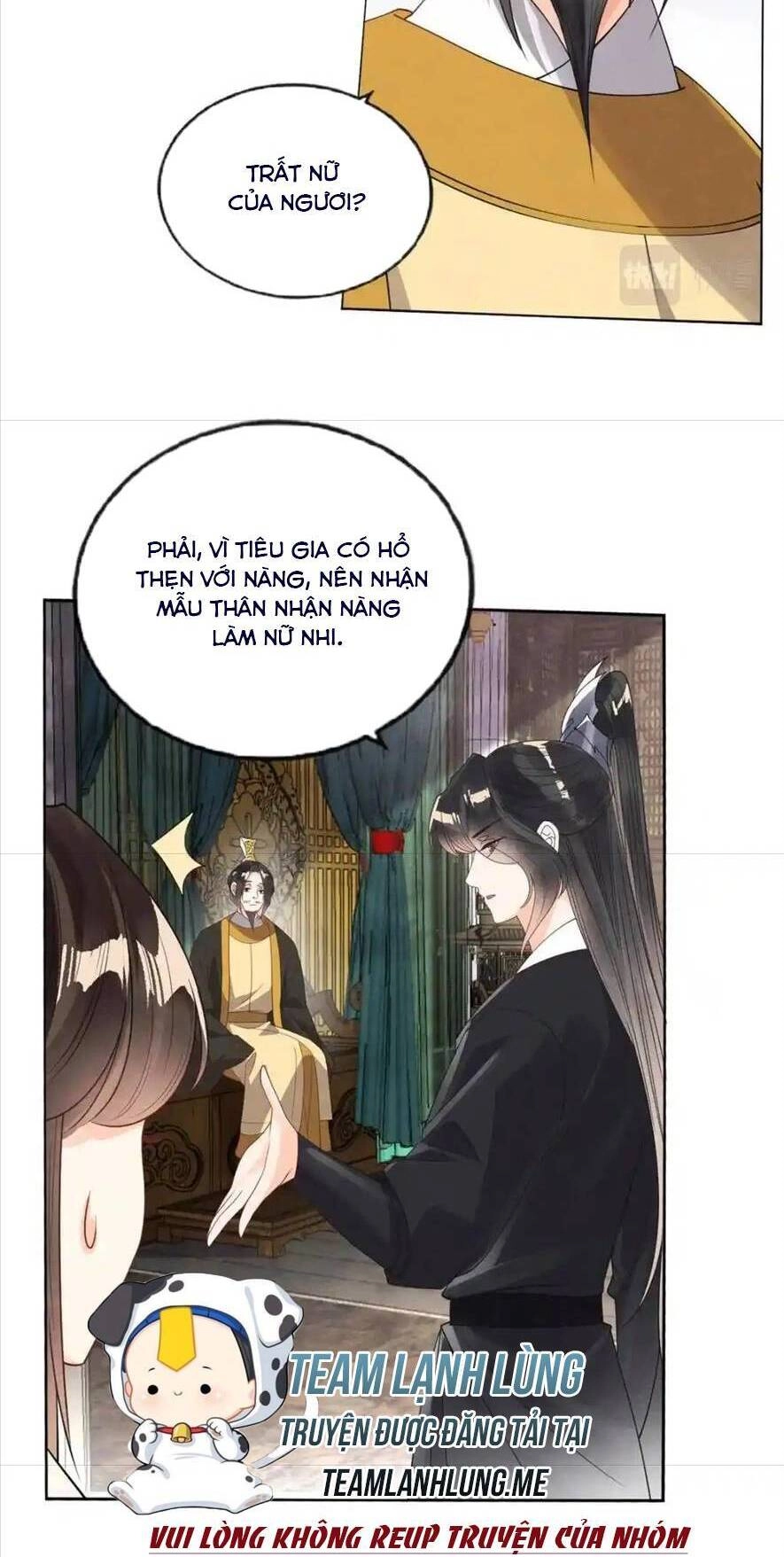 Tiêu Rồi, Lại Bị Bệnh Kiều Để Mắt Đến! Chapter 41 - 15