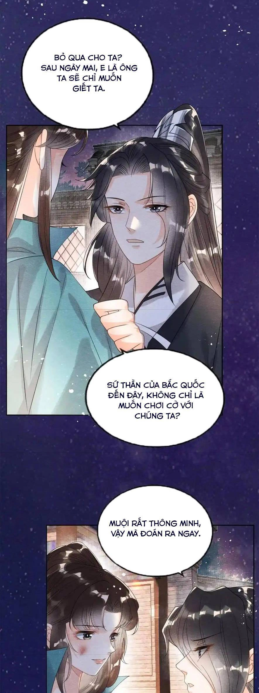 Tiêu Rồi, Lại Bị Bệnh Kiều Để Mắt Đến! Chapter 42 - 3