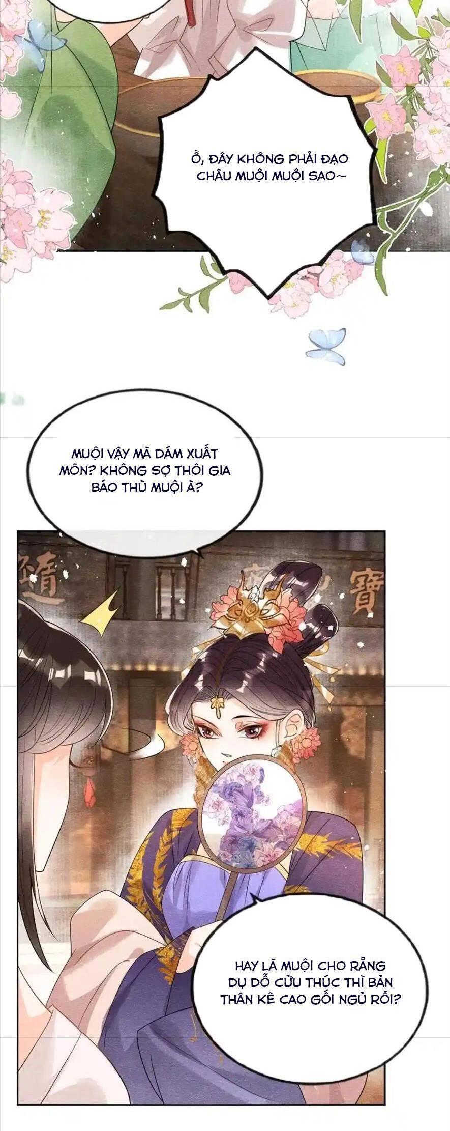 Tiêu Rồi, Lại Bị Bệnh Kiều Để Mắt Đến! Chapter 42 - 22