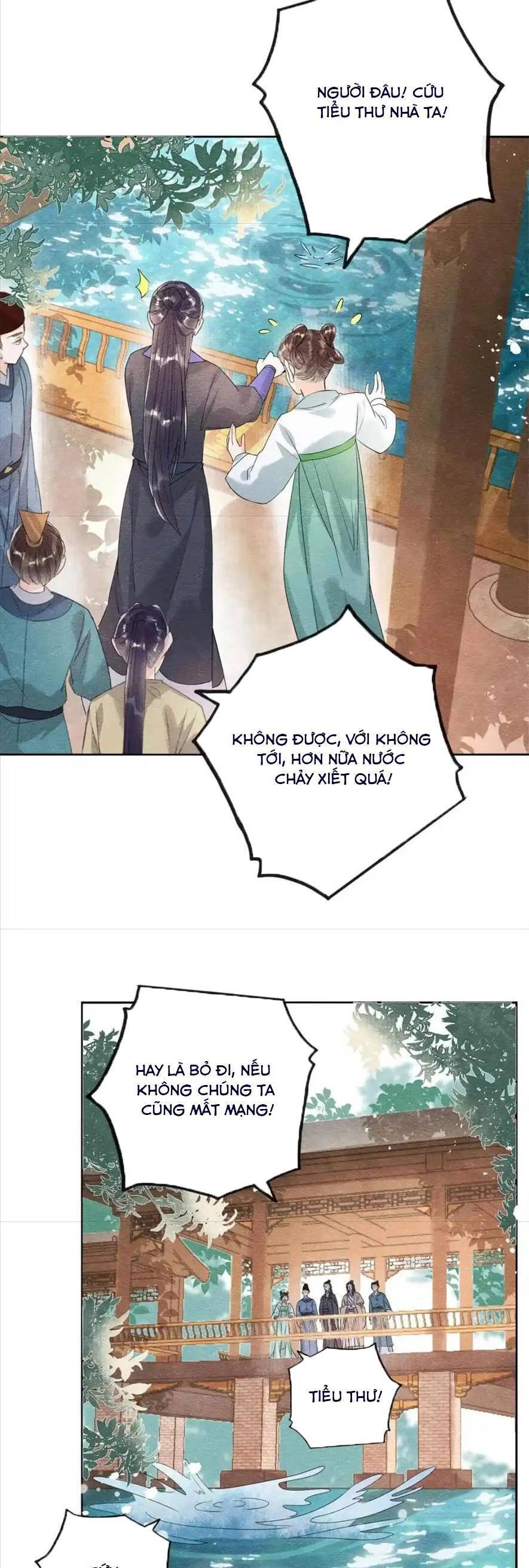 Tiêu Rồi, Lại Bị Bệnh Kiều Để Mắt Đến! Chapter 43 - 3