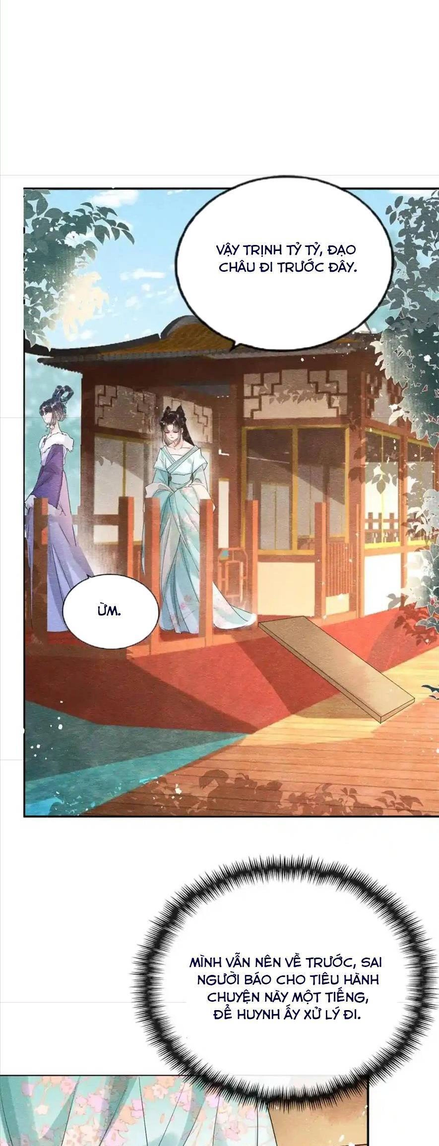 Tiêu Rồi, Lại Bị Bệnh Kiều Để Mắt Đến! Chapter 43 - 22