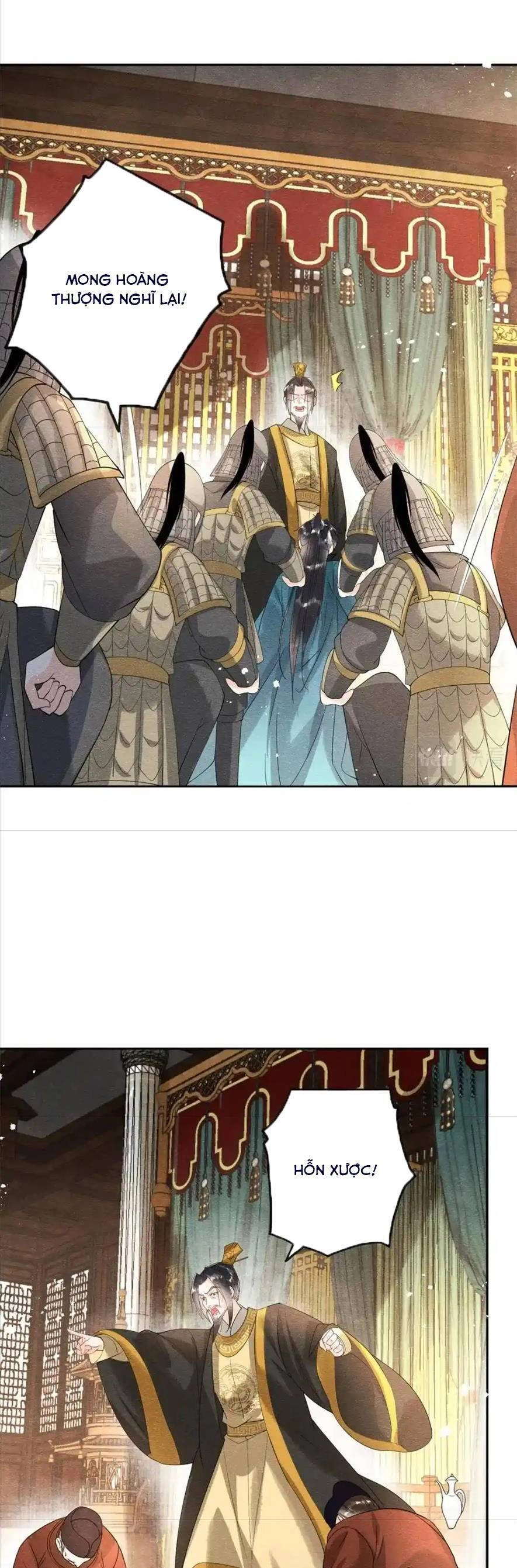 Tiêu Rồi, Lại Bị Bệnh Kiều Để Mắt Đến! Chapter 45 - 3