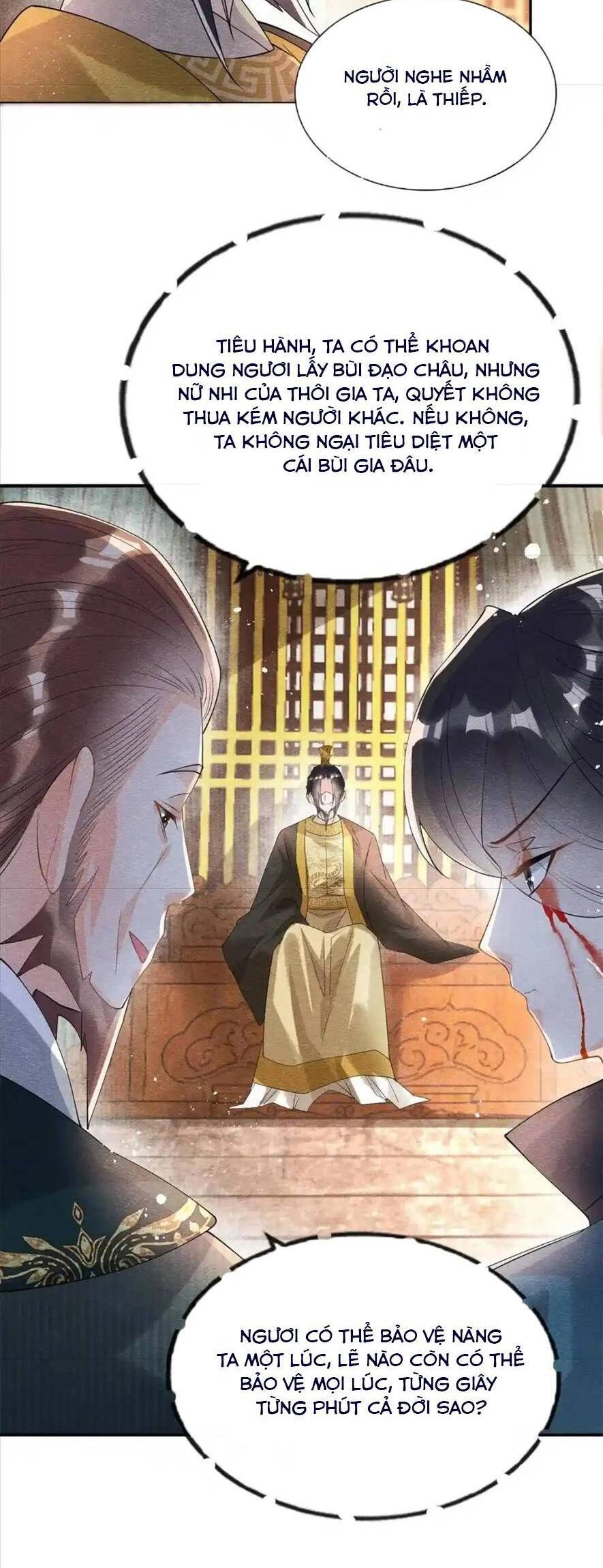 Tiêu Rồi, Lại Bị Bệnh Kiều Để Mắt Đến! Chapter 45 - 11