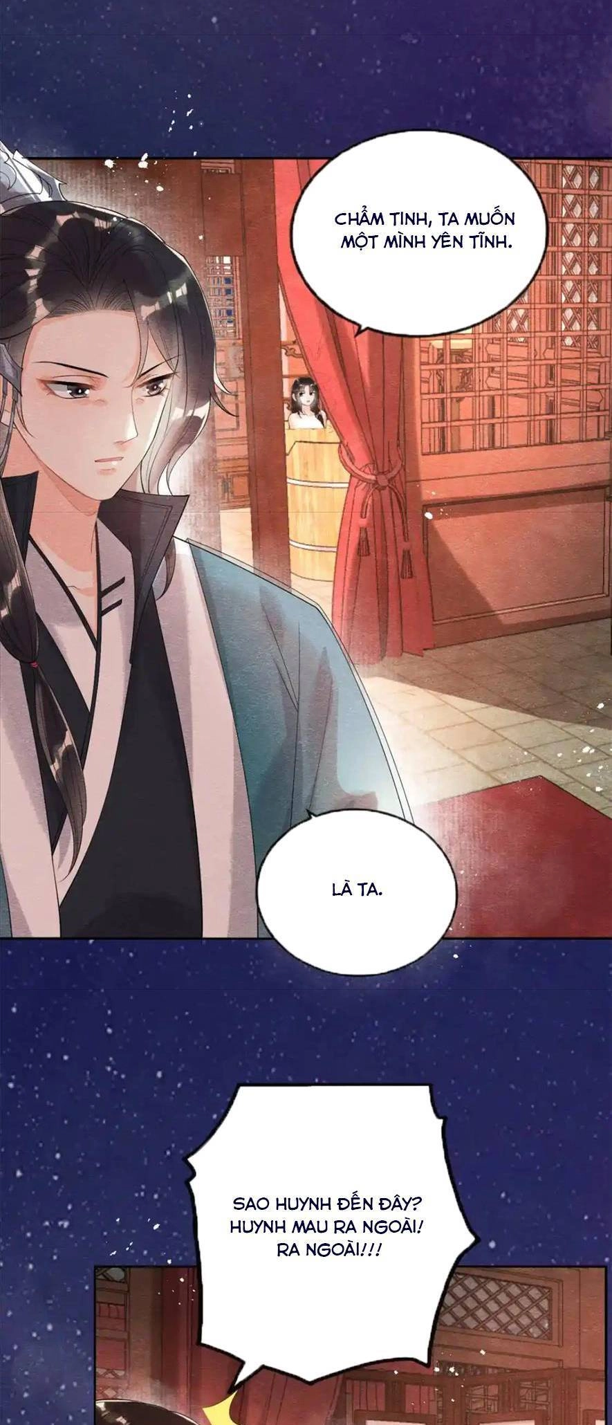 Tiêu Rồi, Lại Bị Bệnh Kiều Để Mắt Đến! Chapter 45 - 21