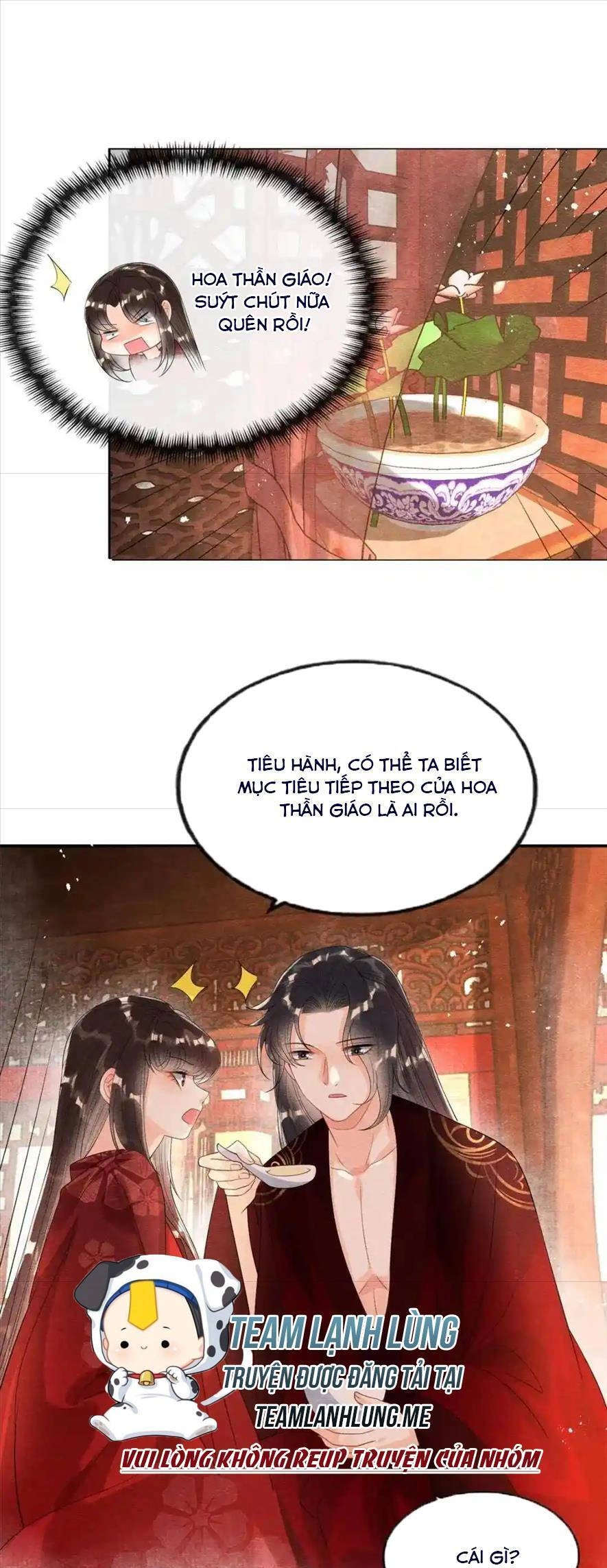 Tiêu Rồi, Lại Bị Bệnh Kiều Để Mắt Đến! Chapter 47 - 10