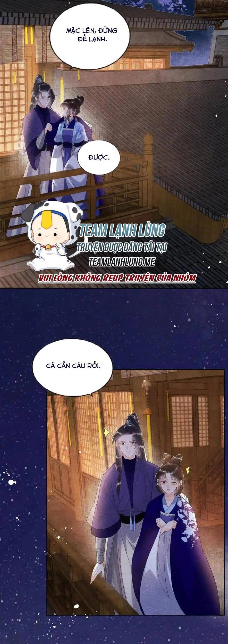 Tiêu Rồi, Lại Bị Bệnh Kiều Để Mắt Đến! Chapter 47 - 19