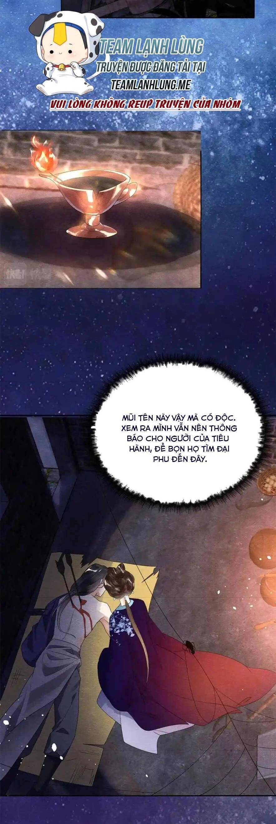 Tiêu Rồi, Lại Bị Bệnh Kiều Để Mắt Đến! Chapter 48 - 17