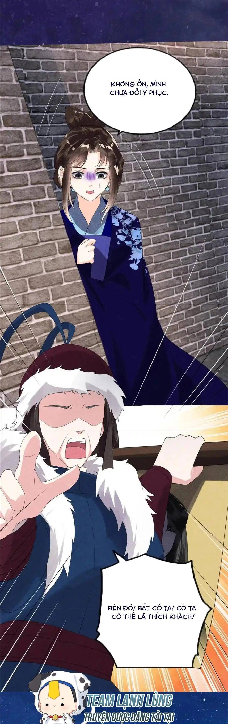 Tiêu Rồi, Lại Bị Bệnh Kiều Để Mắt Đến! Chapter 48 - 21