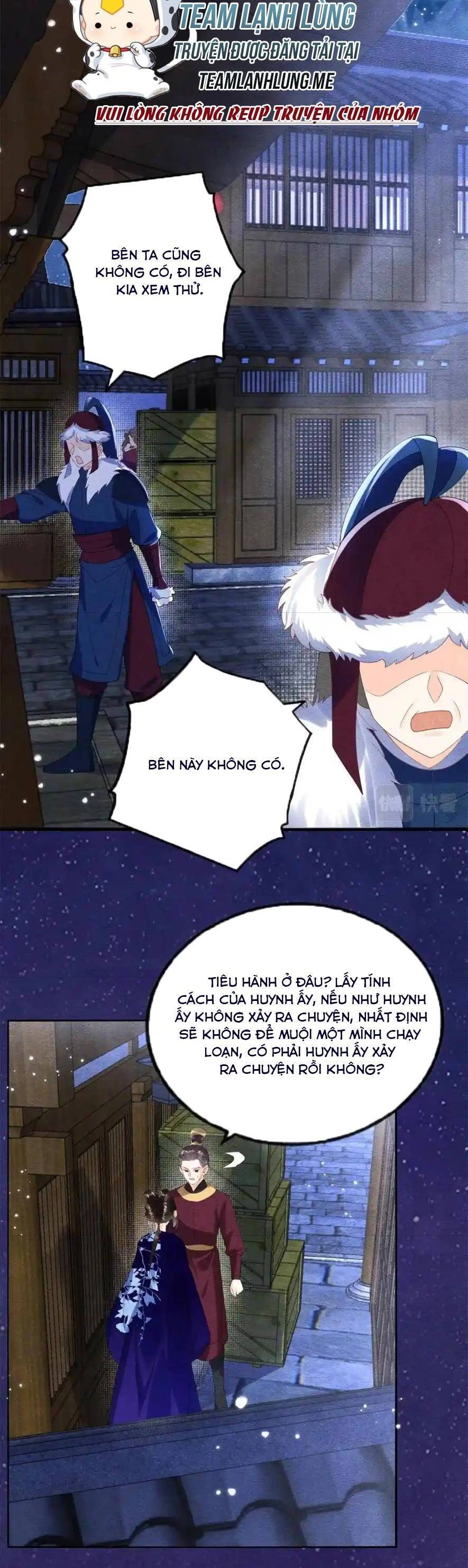 Tiêu Rồi, Lại Bị Bệnh Kiều Để Mắt Đến! Chapter 49 - 2