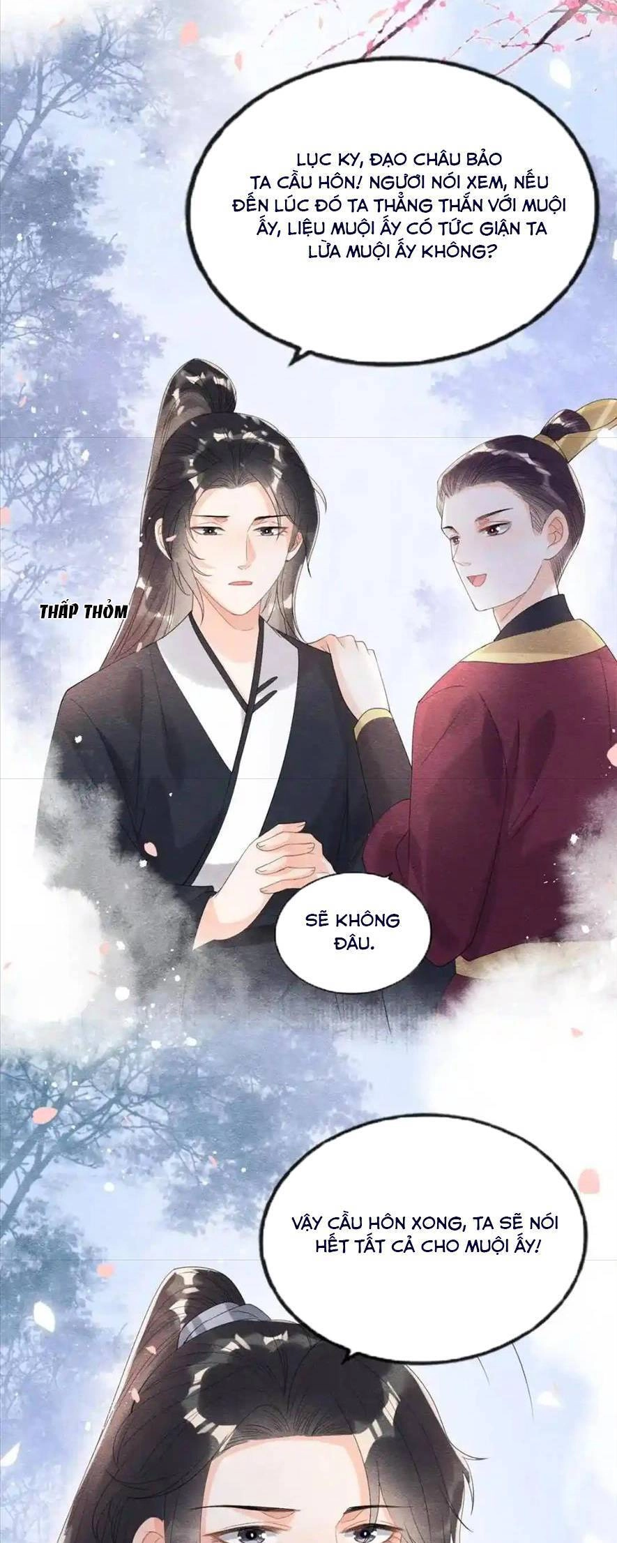 Tiêu Rồi, Lại Bị Bệnh Kiều Để Mắt Đến! Chapter 50 - 4