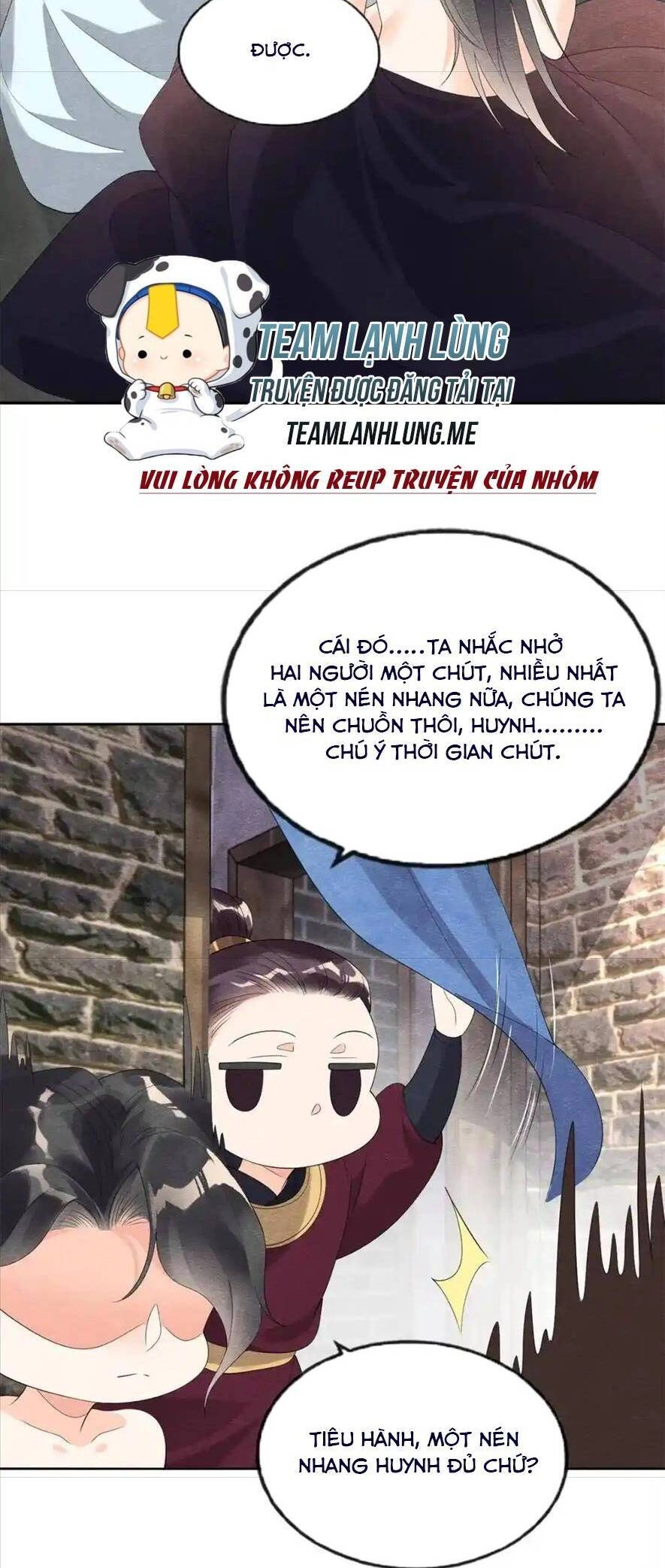 Tiêu Rồi, Lại Bị Bệnh Kiều Để Mắt Đến! Chapter 51 - 4