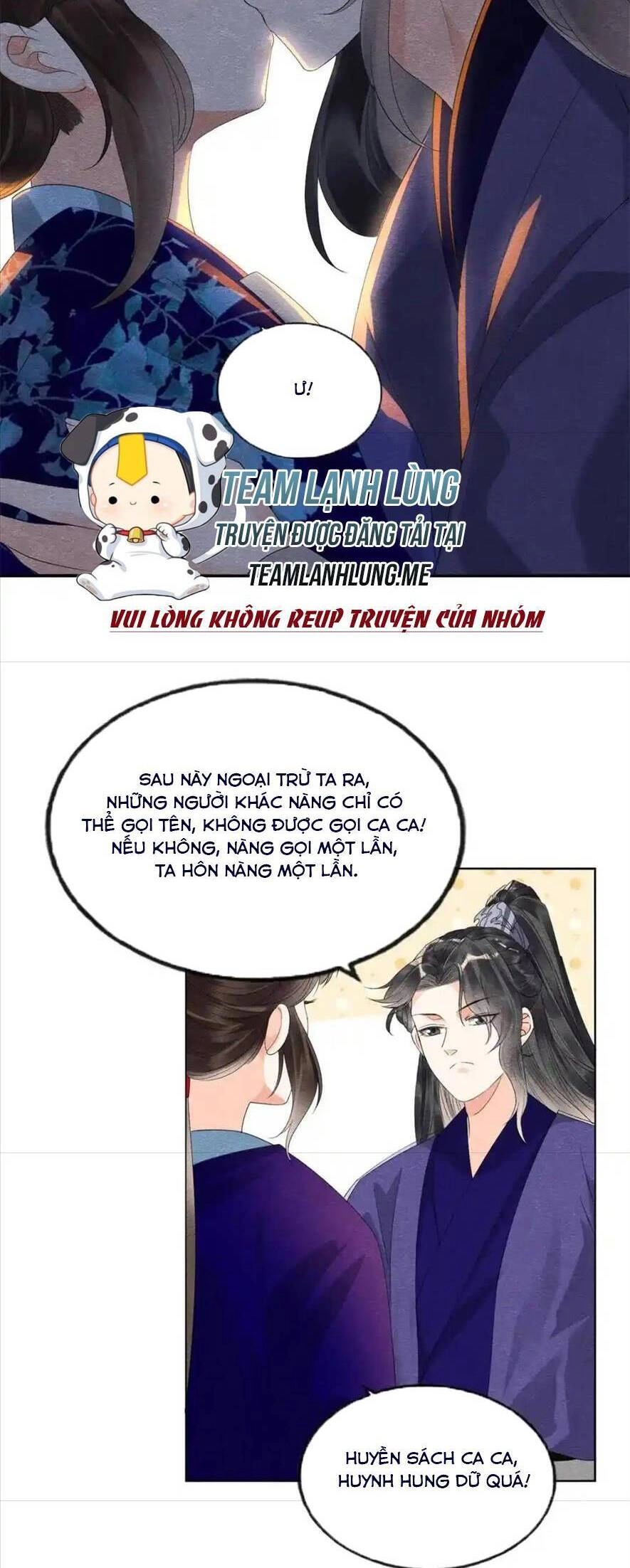 Tiêu Rồi, Lại Bị Bệnh Kiều Để Mắt Đến! Chapter 51 - 12