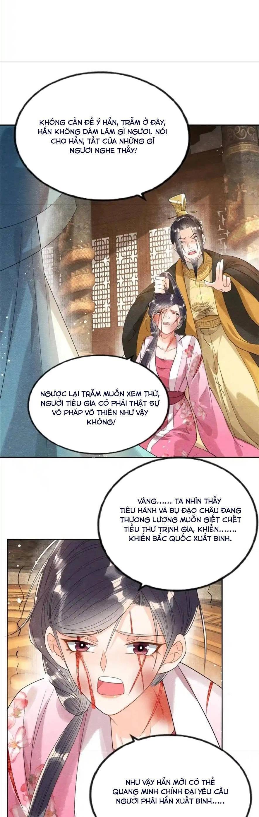 Tiêu Rồi, Lại Bị Bệnh Kiều Để Mắt Đến! Chapter 52 - 3