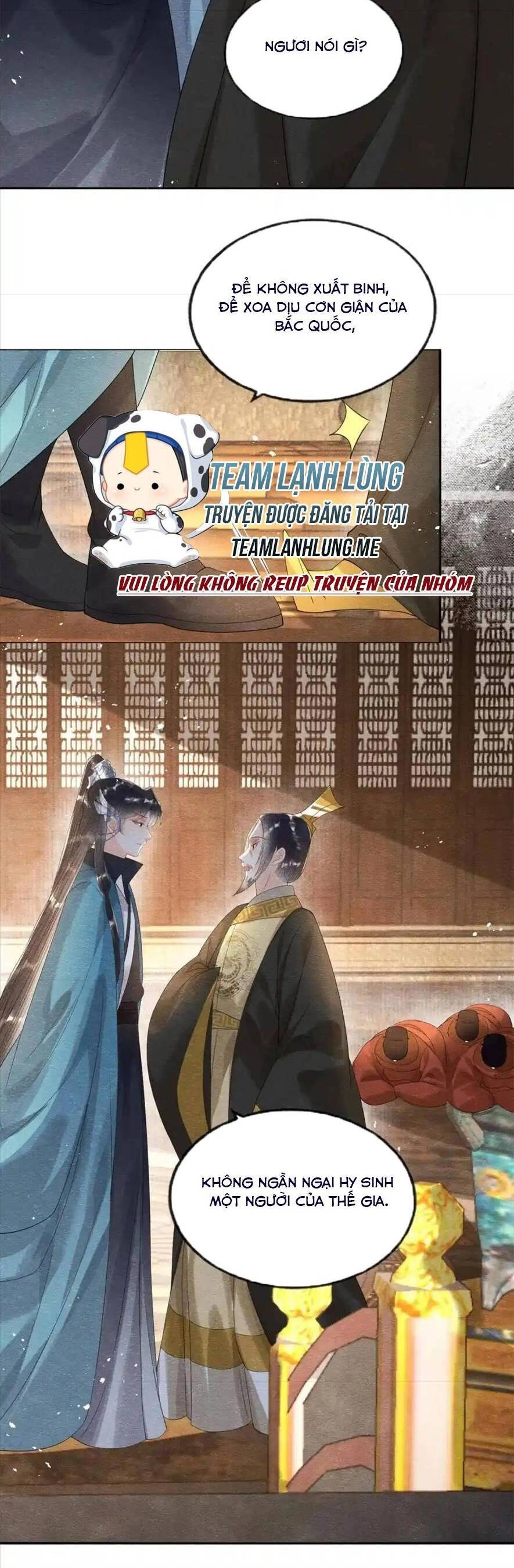 Tiêu Rồi, Lại Bị Bệnh Kiều Để Mắt Đến! Chapter 52 - 6