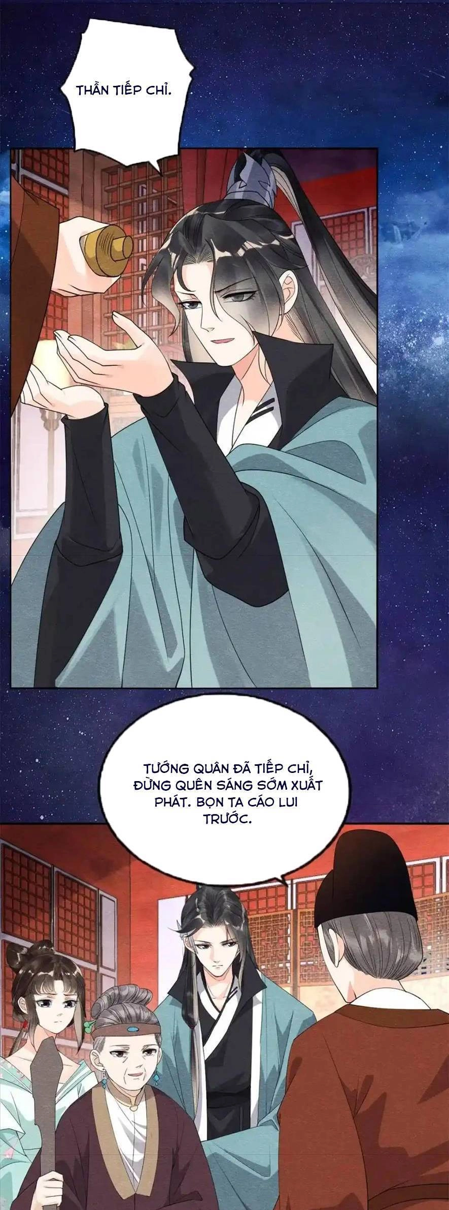 Tiêu Rồi, Lại Bị Bệnh Kiều Để Mắt Đến! Chapter 53 - 3