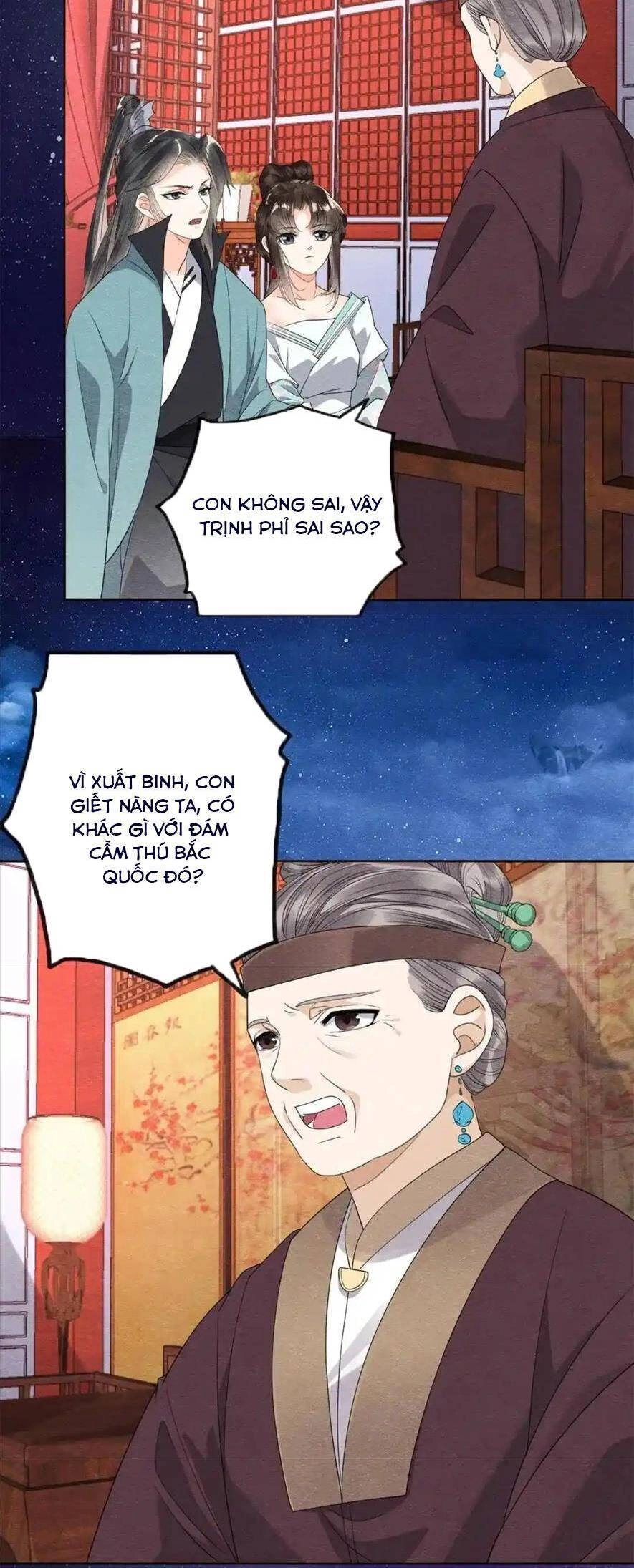 Tiêu Rồi, Lại Bị Bệnh Kiều Để Mắt Đến! Chapter 53 - 10