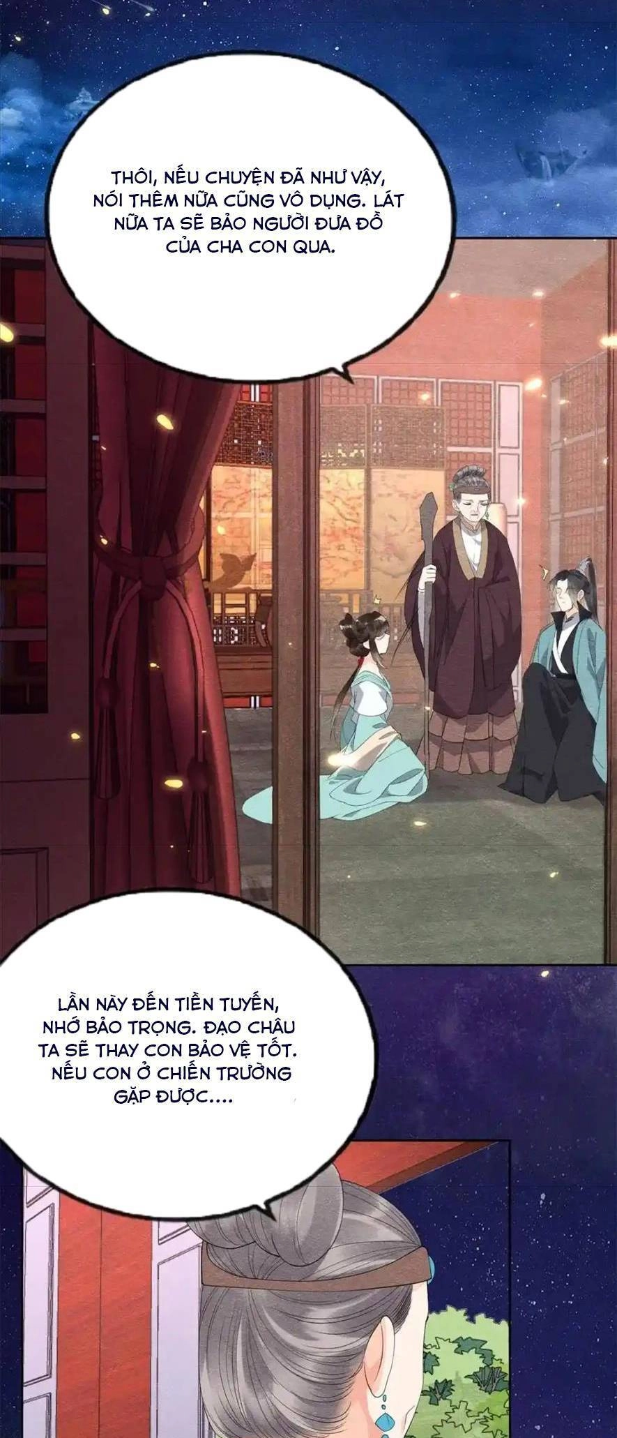 Tiêu Rồi, Lại Bị Bệnh Kiều Để Mắt Đến! Chapter 53 - 13