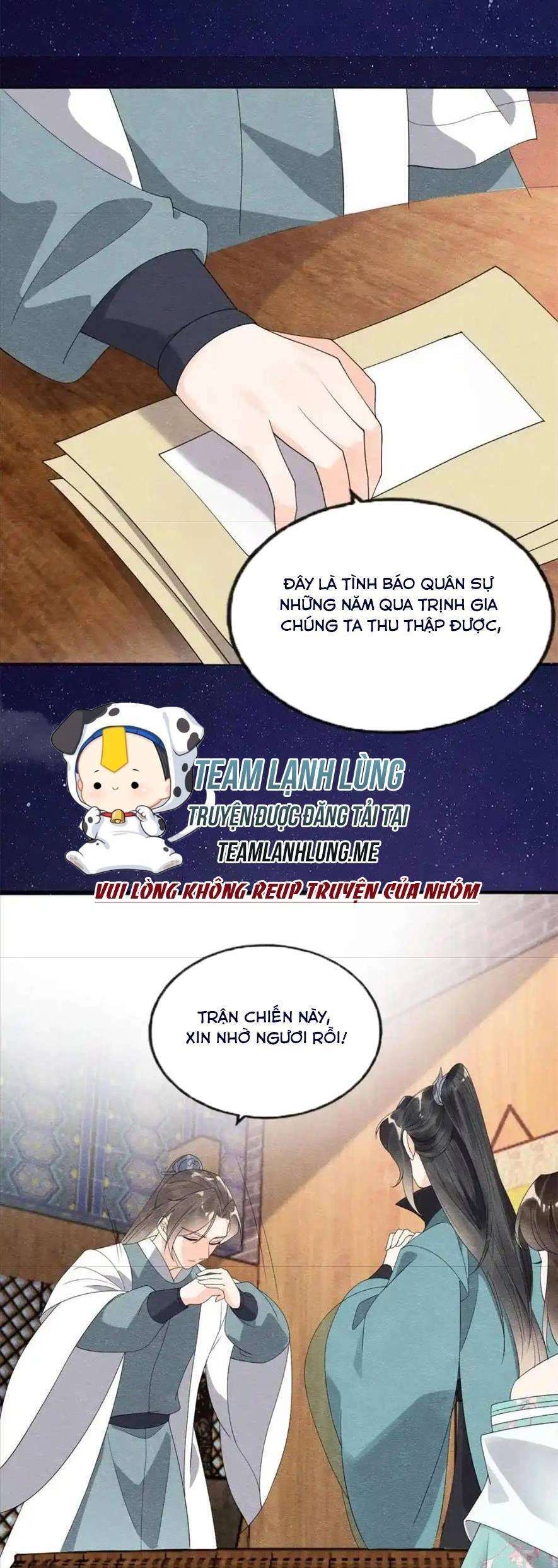 Tiêu Rồi, Lại Bị Bệnh Kiều Để Mắt Đến! Chapter 53 - 21