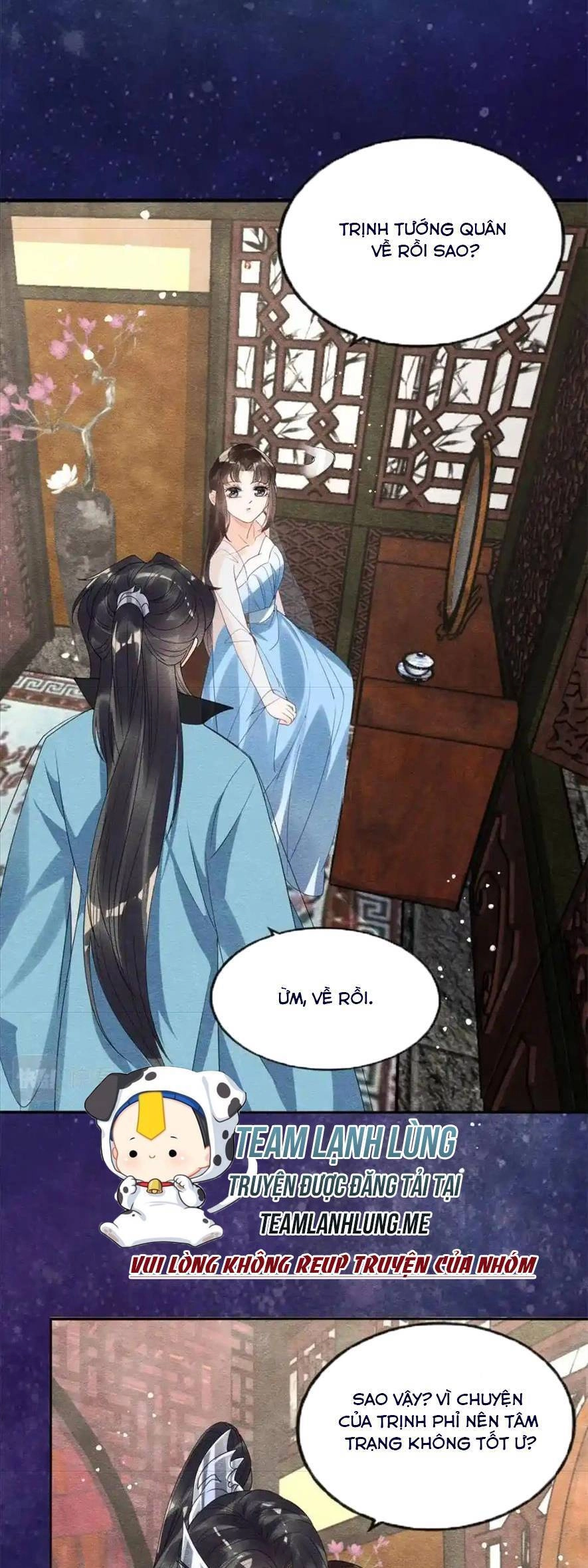 Tiêu Rồi, Lại Bị Bệnh Kiều Để Mắt Đến! Chapter 54 - 3