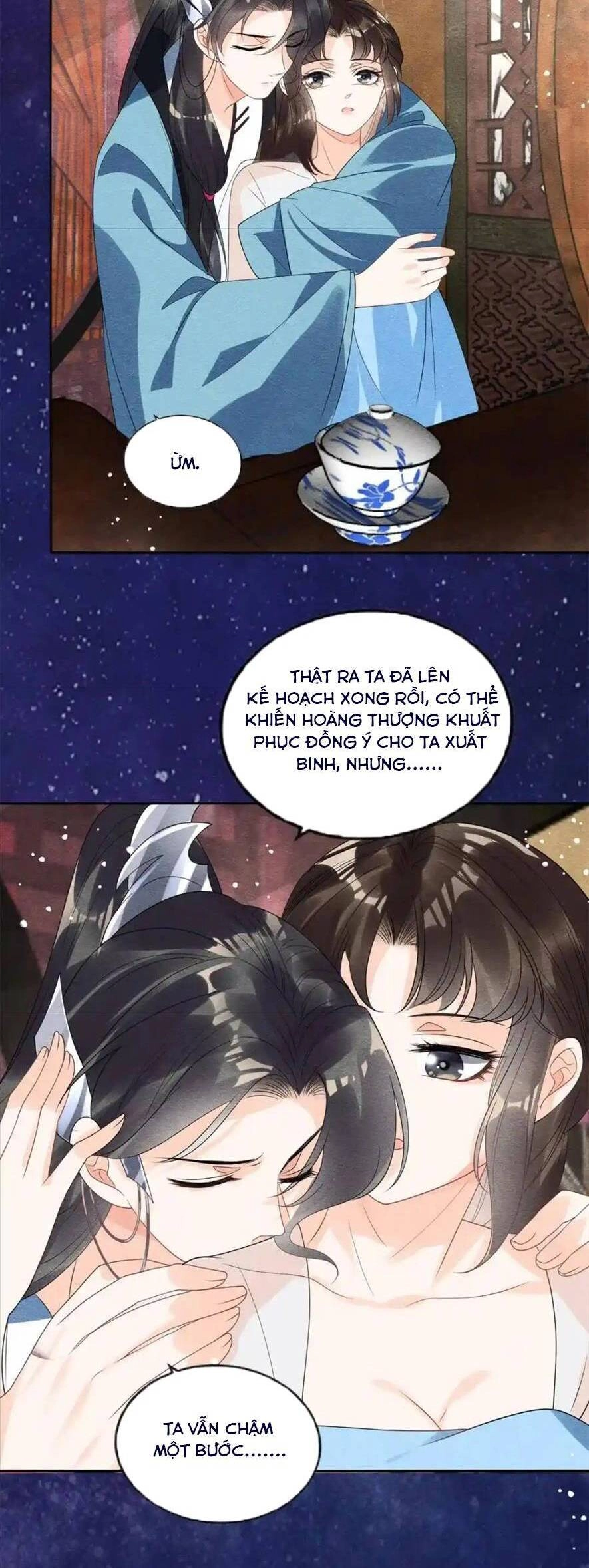 Tiêu Rồi, Lại Bị Bệnh Kiều Để Mắt Đến! Chapter 54 - 4