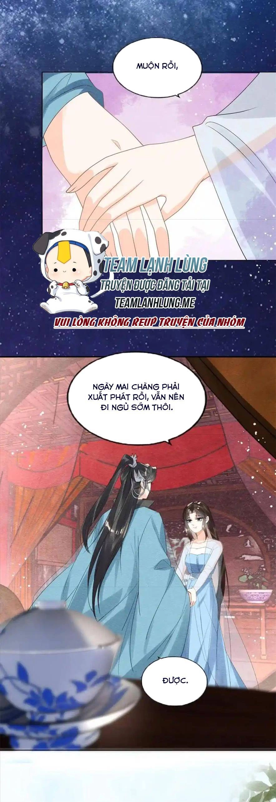 Tiêu Rồi, Lại Bị Bệnh Kiều Để Mắt Đến! Chapter 54 - 9