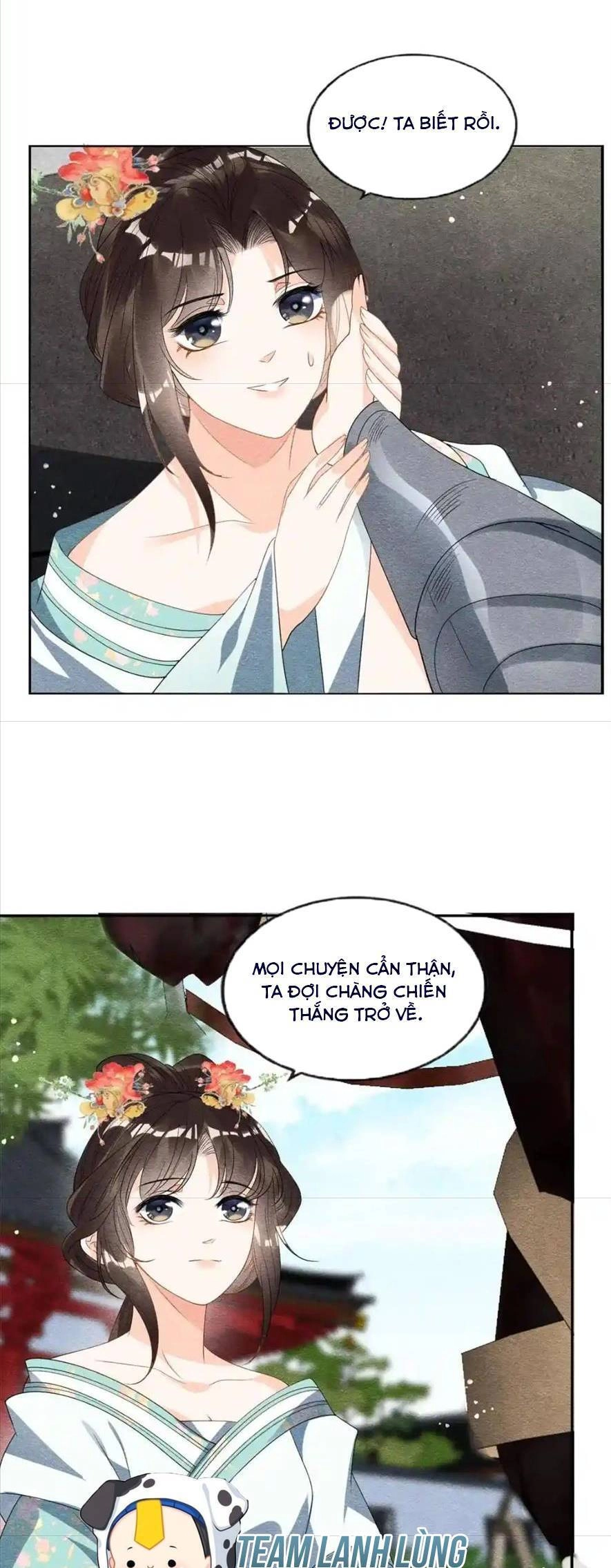 Tiêu Rồi, Lại Bị Bệnh Kiều Để Mắt Đến! Chapter 54 - 12