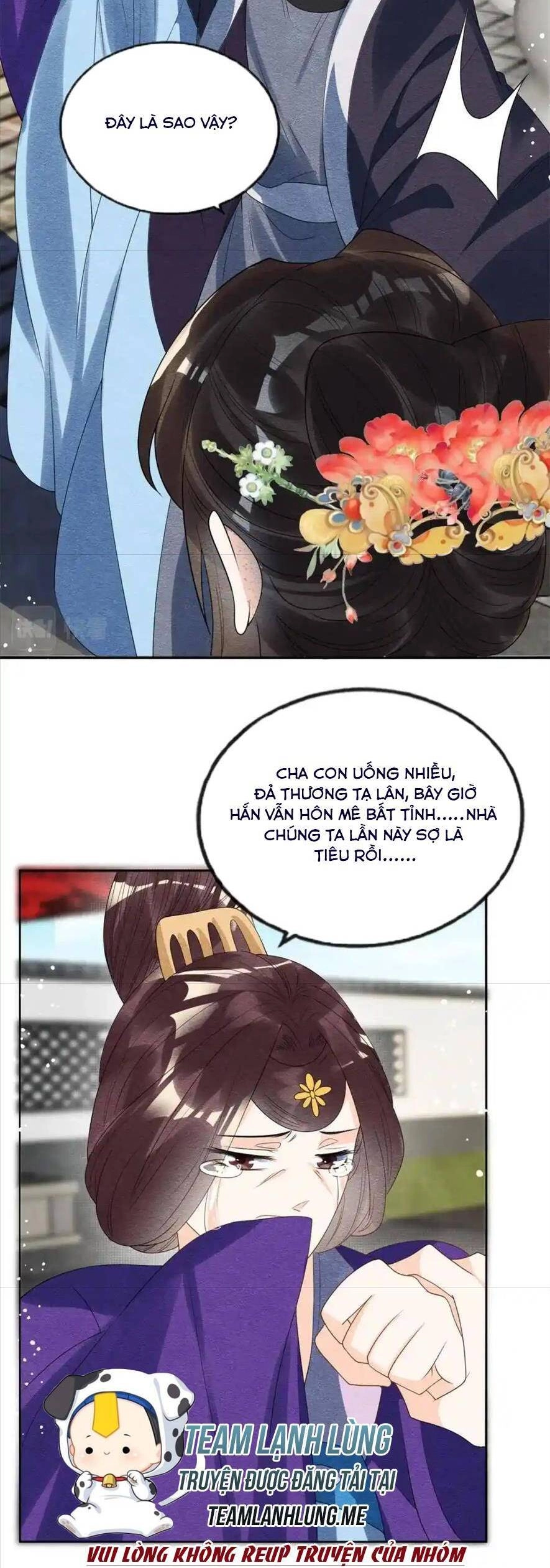 Tiêu Rồi, Lại Bị Bệnh Kiều Để Mắt Đến! Chapter 54 - 15