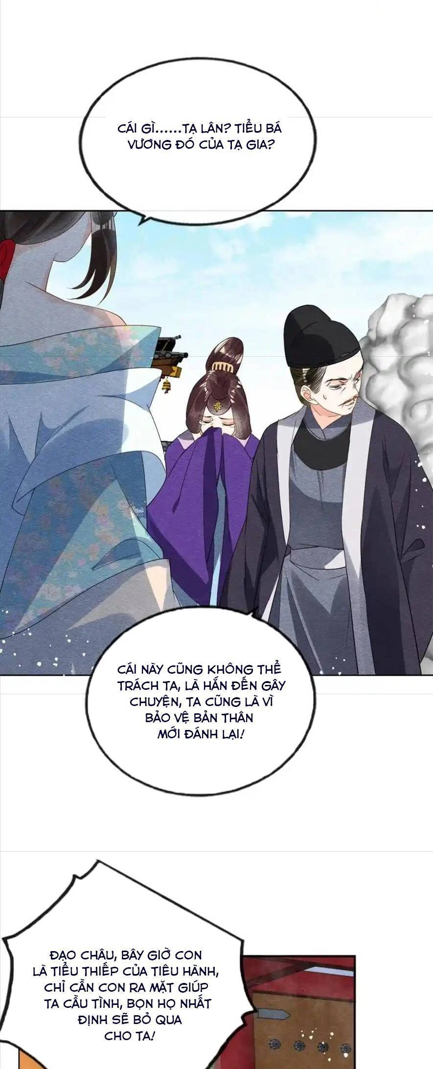 Tiêu Rồi, Lại Bị Bệnh Kiều Để Mắt Đến! Chapter 54 - 16