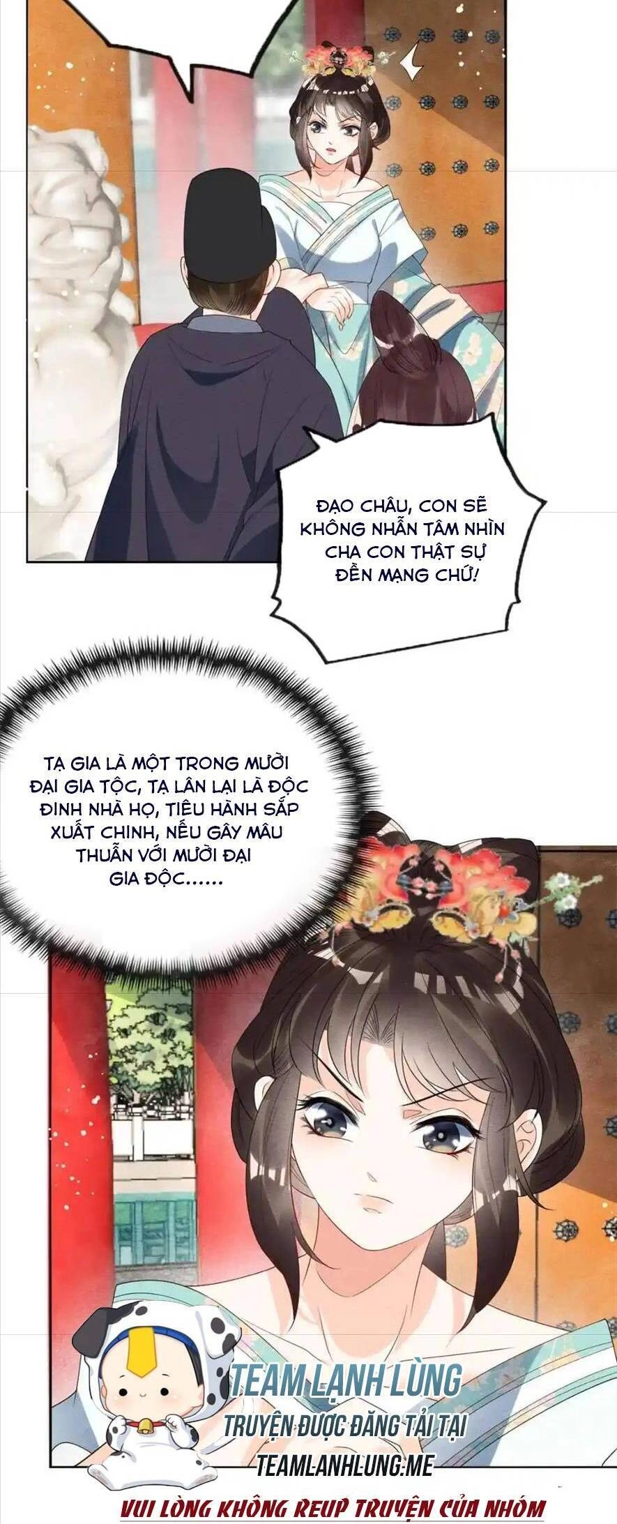 Tiêu Rồi, Lại Bị Bệnh Kiều Để Mắt Đến! Chapter 54 - 17