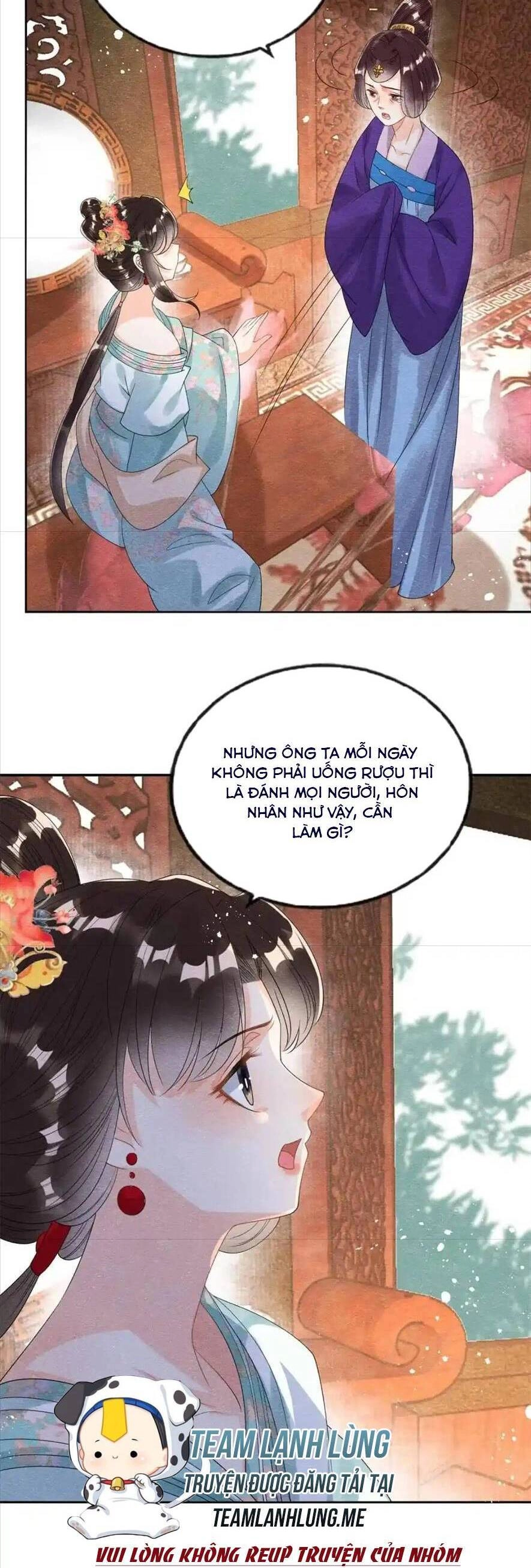 Tiêu Rồi, Lại Bị Bệnh Kiều Để Mắt Đến! Chapter 55 - 6