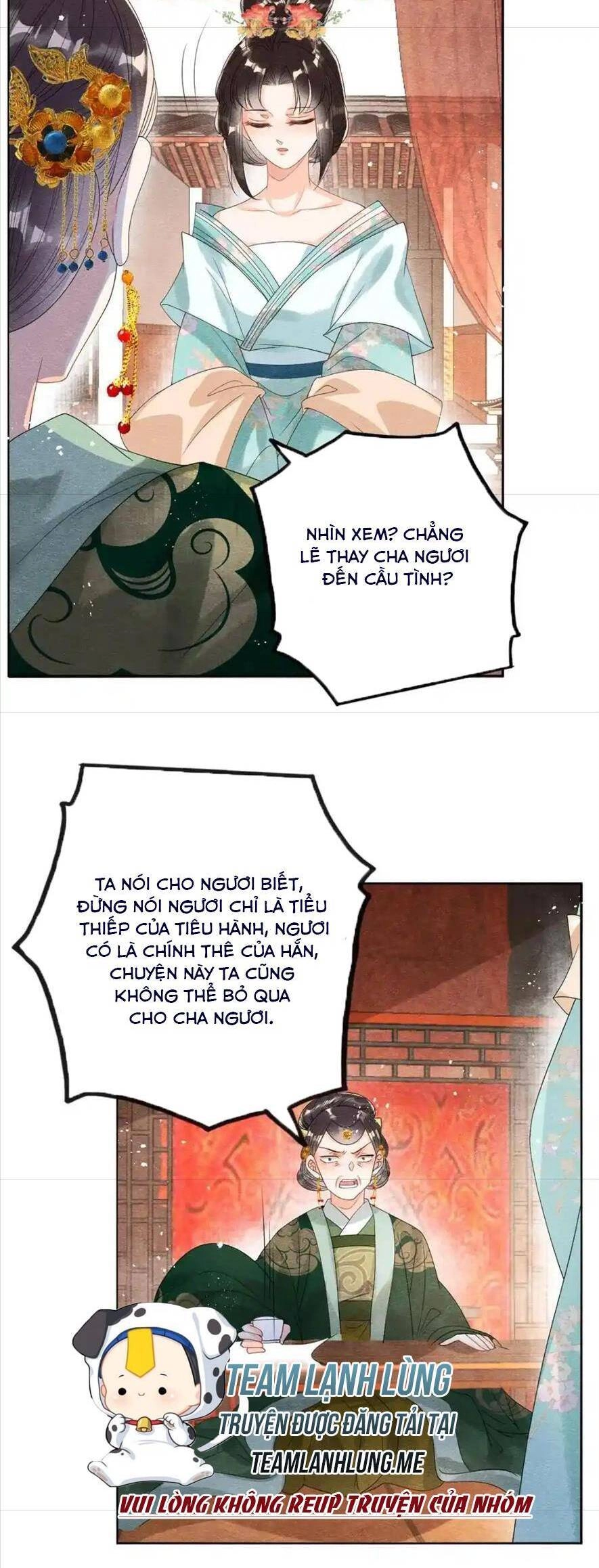 Tiêu Rồi, Lại Bị Bệnh Kiều Để Mắt Đến! Chapter 55 - 10